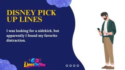 Disney Pick Up Lines